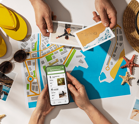 eSIMs for Easy Travel Connectivity