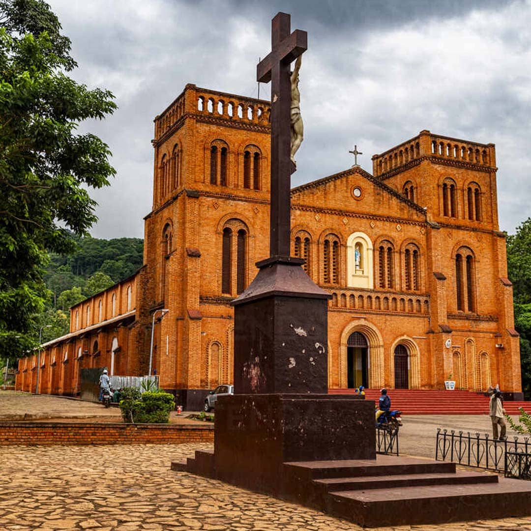 Central African Republic image