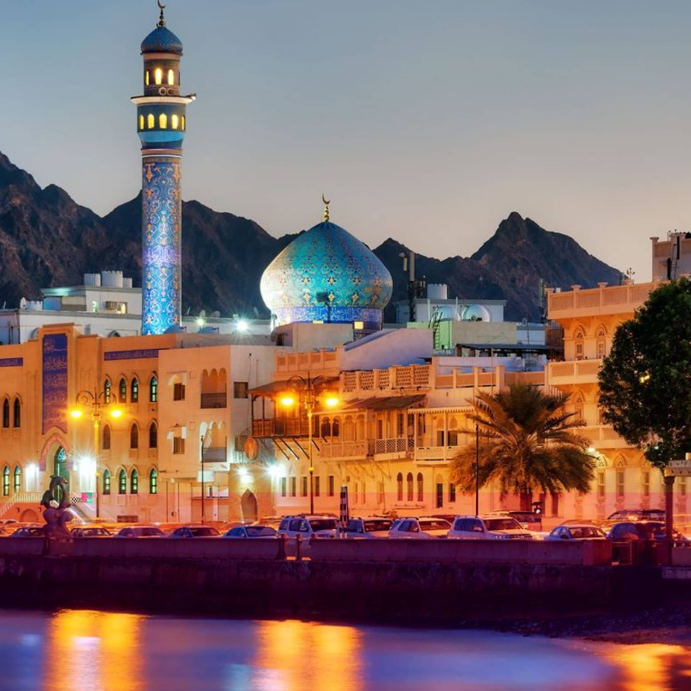 Oman image