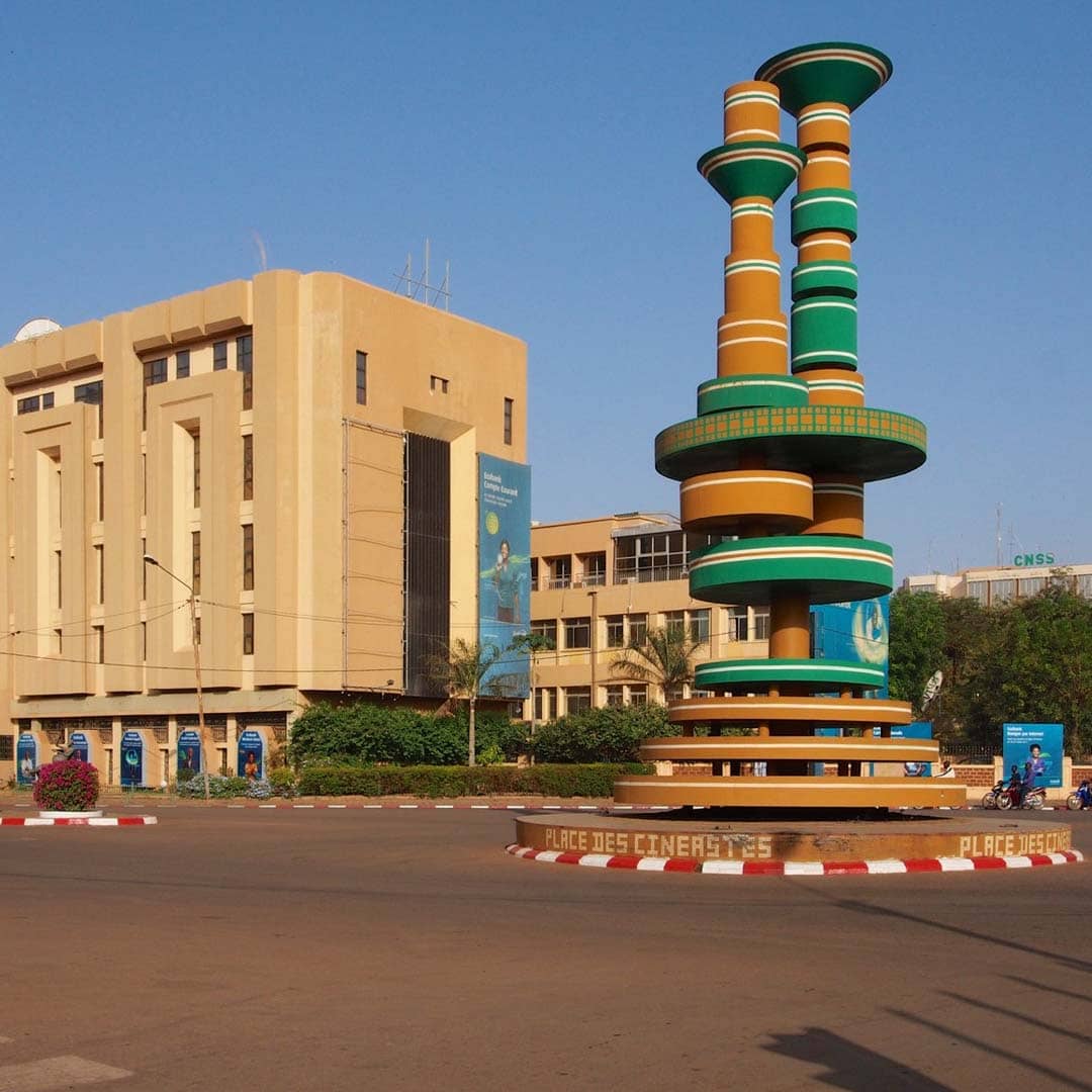 Burkina Faso image