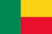 Benin flag