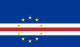 Cabo Verde flag