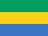 Gabon flag
