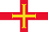 Guernsey flag