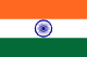 India flag