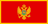 Montenegro flag