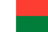 Madagascar flag