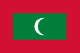 Maldives flag