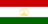 Tajikistan flag