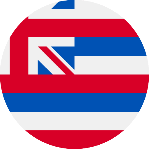Hawaii flag