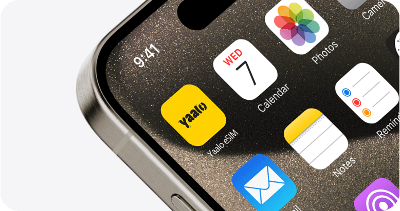 Distribution Partner with Yaalo eSIM