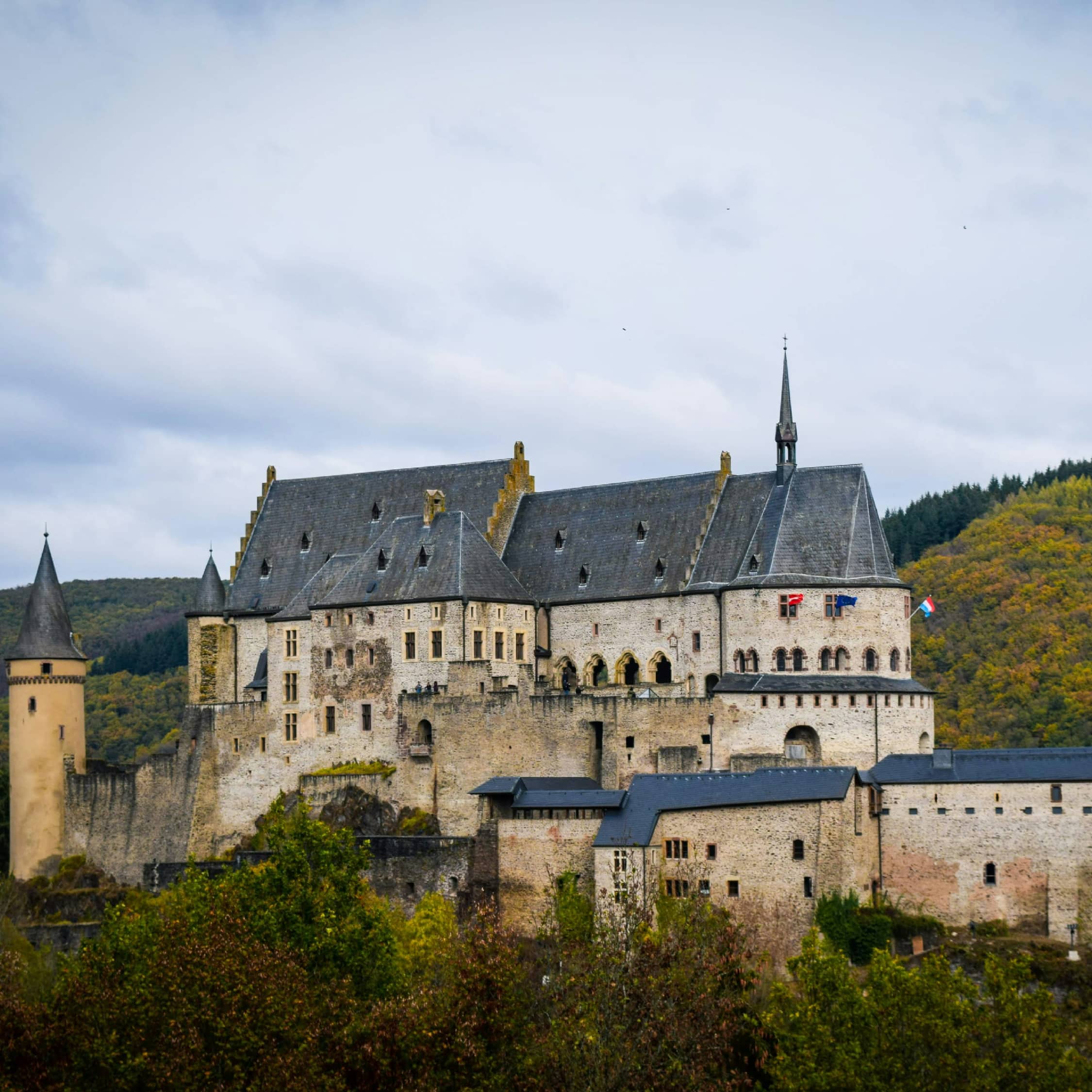 Luxembourg image
